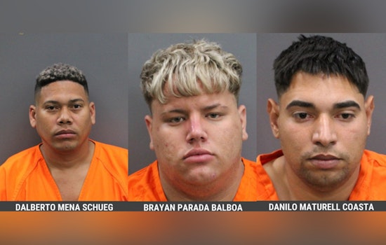 Deputies Nab Trio In Dawn Kidnapping Ordeal In Hillsborough County