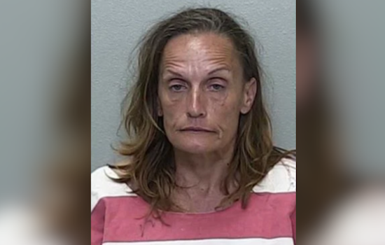 Deputies: Ocala Stepdaughter Used Soapy Spray In Savage Stabbing Of 83-Year-Old