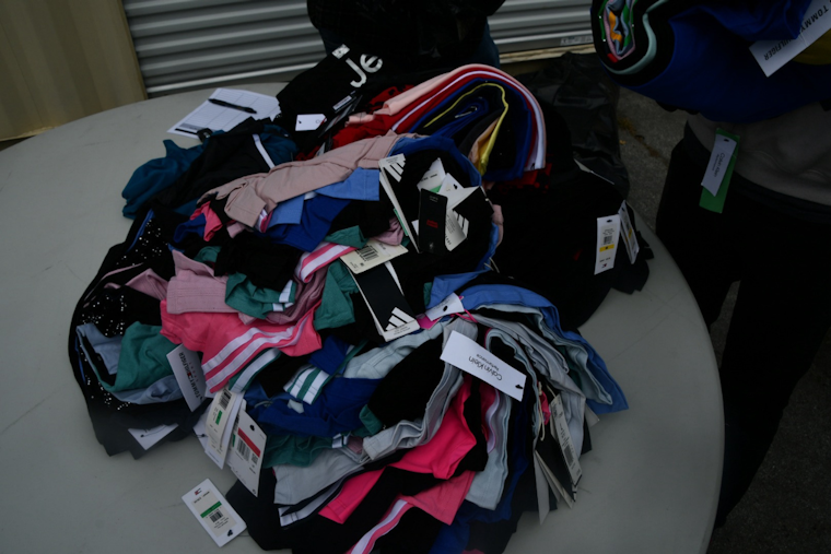 Deputies Raid San Jose Homes, Seize Suspected Flea Market Loot