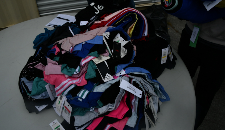 Deputies Raid San Jose Homes, Seize Suspected Flea Market Loot