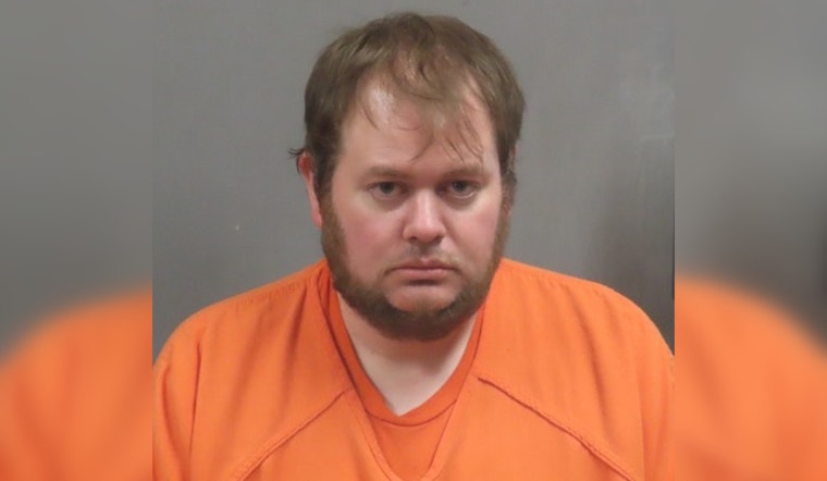 Deputies Say De Soto Suspect Busted After Arnold Break-In, Crash