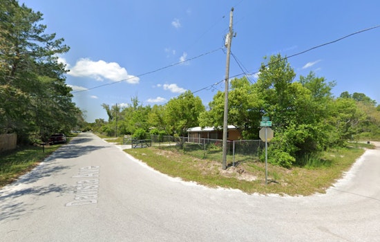 Deputy-Involved Shooting Reported In New Port Richey Neighborhood
