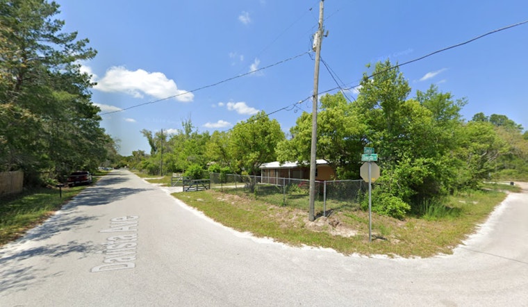 Deputy-Involved Shooting Reported In New Port Richey Neighborhood