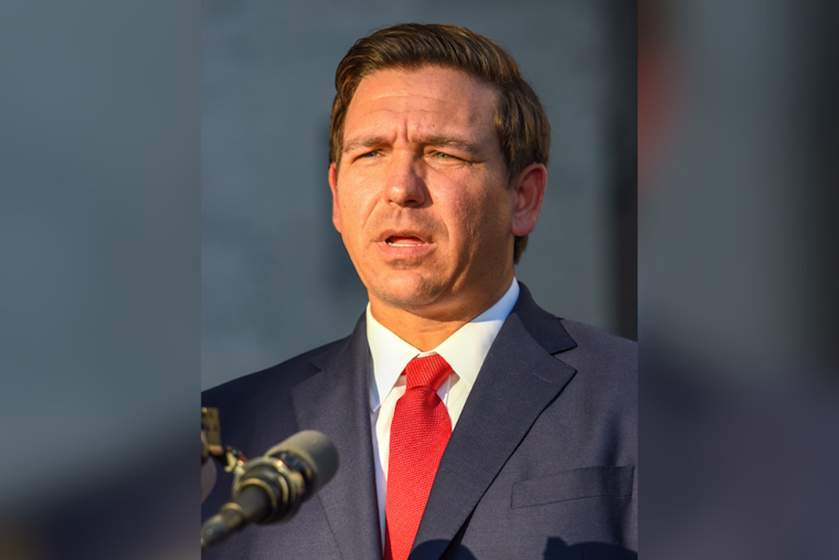 DeSantis Orders April Execution for Palm Bay Killer