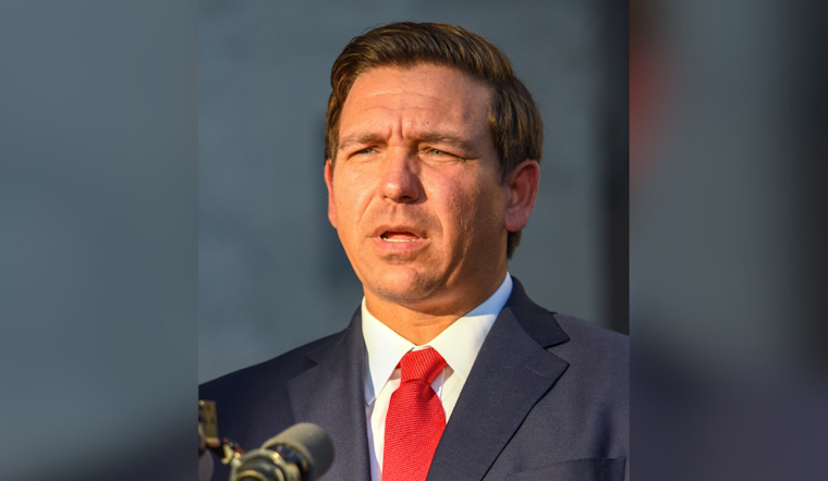 DeSantis Orders April Execution for Palm Bay Killer