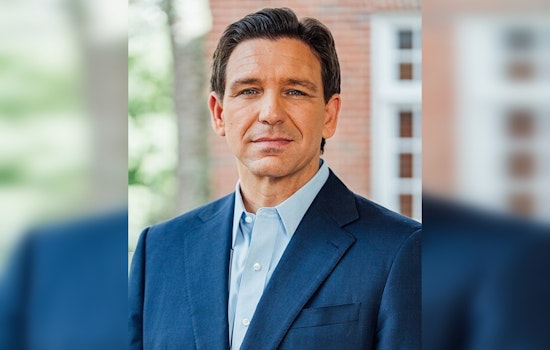 DeSantis Teases Another White House Run In Tallahassee ‘We’ll See’ Moment