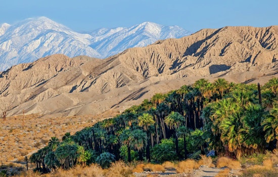 Desert Hot Springs Still Waiting For Its Sand To Snow Moment