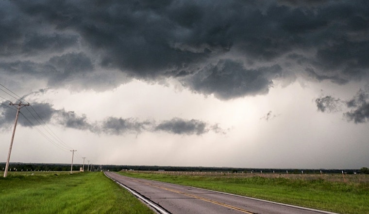 DeSoto County Swings Open Safe Rooms As Fierce Storms Bear Down