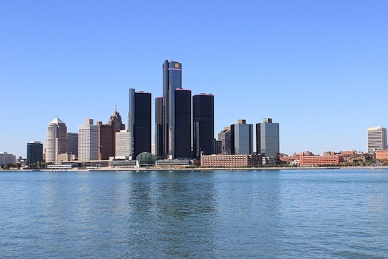 Detroit Basks In 50s Before Midweek Storm Crashes The Party