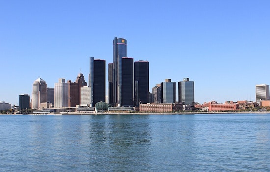 Detroit Basks In 50s Before Midweek Storm Crashes The Party