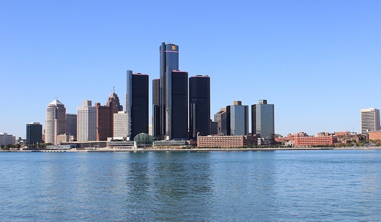 Detroit Basks In 50s Before Midweek Storm Crashes The Party