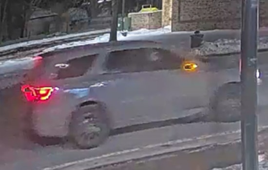 Detroit Cops Hunt Roadway Gunman Who Shot Woman Behind The Wheel