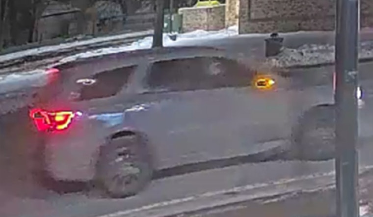 Detroit Cops Hunt Roadway Gunman Who Shot Woman Behind The Wheel
