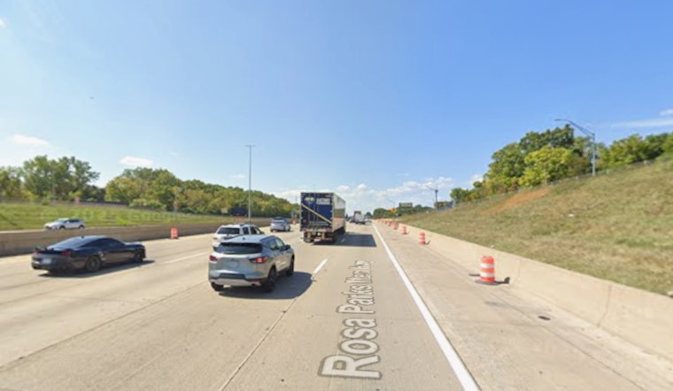 Detroit Freeway Tragedy: 23-Year-Old Dies After Slamming Into Tow Truck On I-96