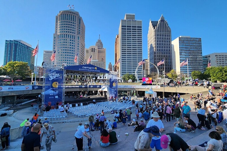 Detroit Jazz Fest Drops Stacked Labor Day Lineup For Downtown Blowout