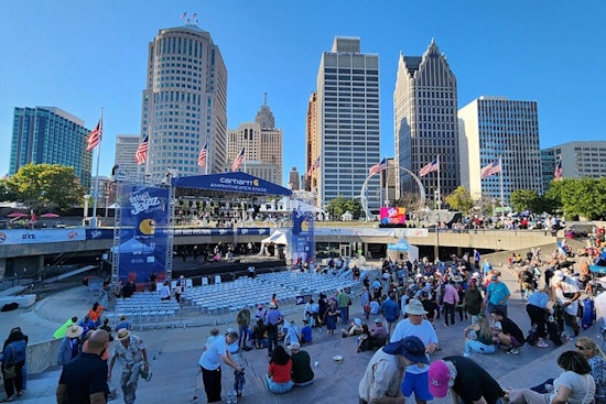 Detroit Jazz Fest Drops Stacked Labor Day Lineup For Downtown Blowout
