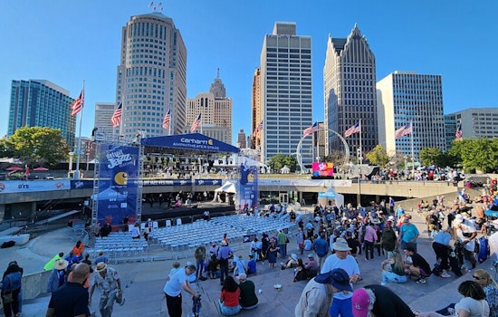 Detroit Jazz Fest Drops Stacked Labor Day Lineup For Downtown Blowout