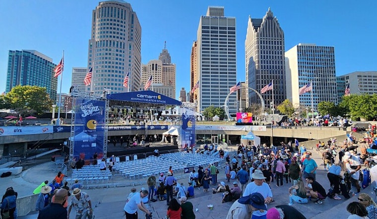 Detroit Jazz Fest Drops Stacked Labor Day Lineup For Downtown Blowout