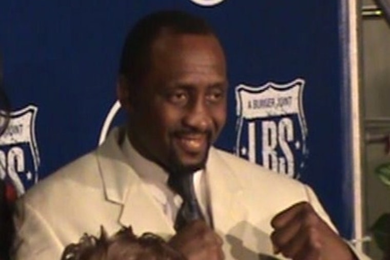 Detroit Legend Tommy 'Hitman' Hearns Lands Under Son's Watch After Family Court Fight