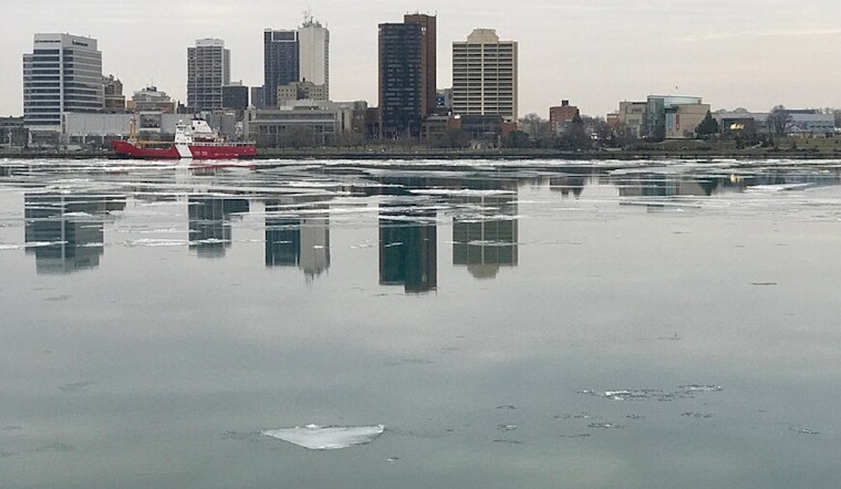 Detroit Set To Sizzle Then Duck As Storms Barrel In Thursday