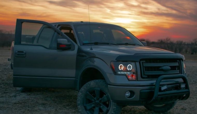 Detroit Truck Shoppers Squeezed as F-150 Lots Run Dry