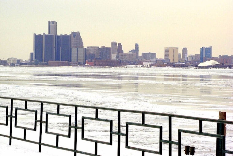 Detroit Wakes Up Freezing, Gears Up For Stormy Thursday