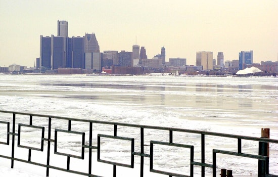 Detroit Wakes Up Freezing, Gears Up For Stormy Thursday