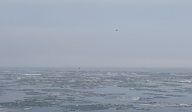 Detroit Wakes Up In A Cloud As Dense Fog Chokes Morning Commute