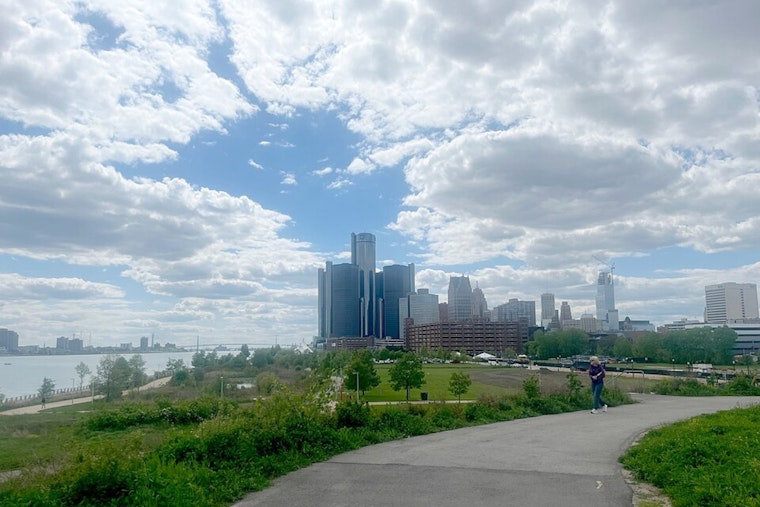 Detroit Warms Up Today, Braces for Rowdy Tuesday Storms