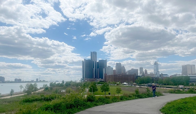 Detroit Warms Up Today, Braces for Rowdy Tuesday Storms