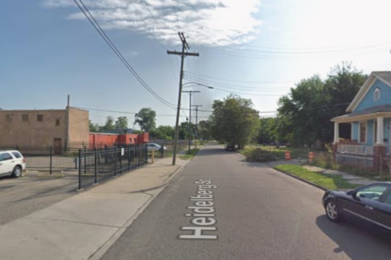 Detroit's Heidelberg Street Archive Lands For Good At Wayne State
