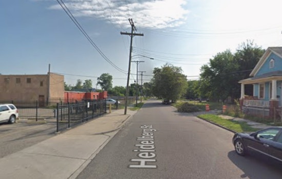 Detroit's Heidelberg Street Archive Lands For Good At Wayne State