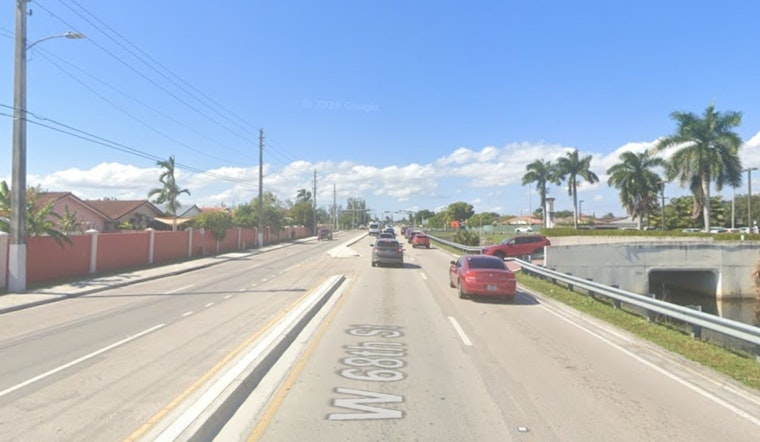 DHS Agents Smash Into Hialeah Home After Tear‑Gas Standoff