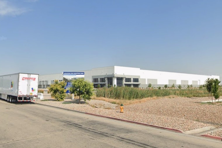 DHS Drops $145 Million On Mystery Megawarehouse By SLC Airport