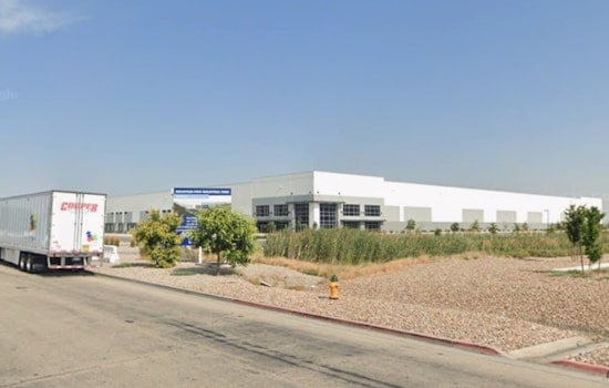DHS Drops $145 Million On Mystery Megawarehouse By SLC Airport