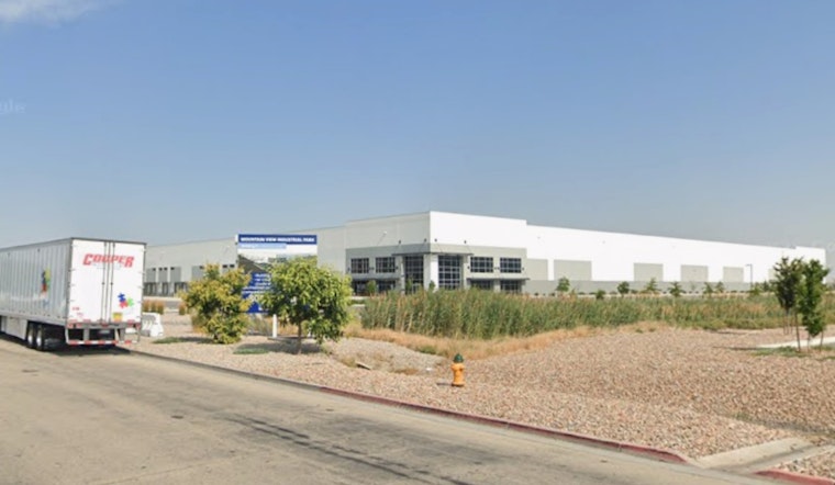 DHS Drops $145 Million On Mystery Megawarehouse By SLC Airport