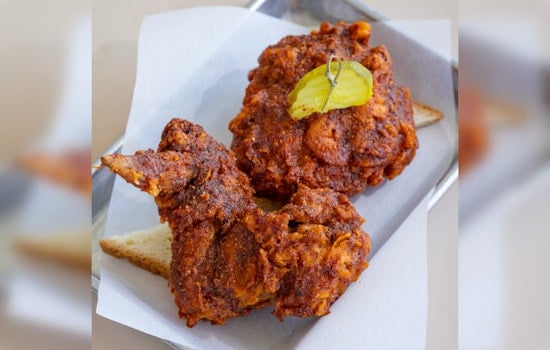 Diablo Hot Chicken Opens March 12 in East Austin
