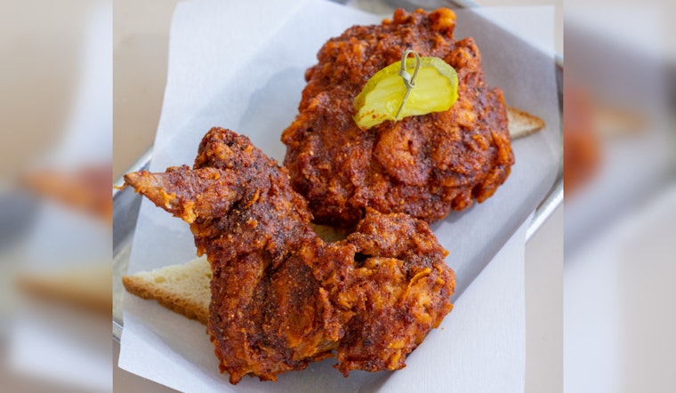 Diablo Hot Chicken Opens March 12 in East Austin