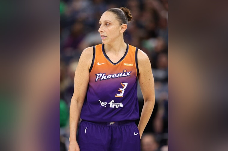 Diana Taurasi’s No. 3 Headed To The Rafters As Phoenix Mercury Plan Ring Of Honor Bash