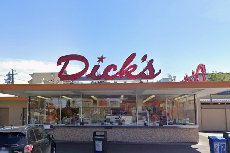 Seattle's Favorite Burger Stop Dick's Grilled in Worker Pay Lawsuit