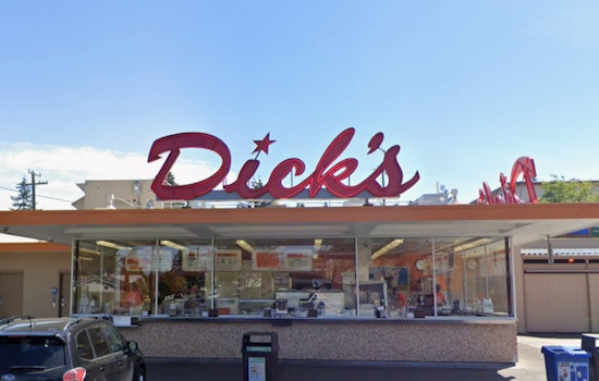 Seattle's Favorite Burger Stop Dick's Grilled in Worker Pay Lawsuit