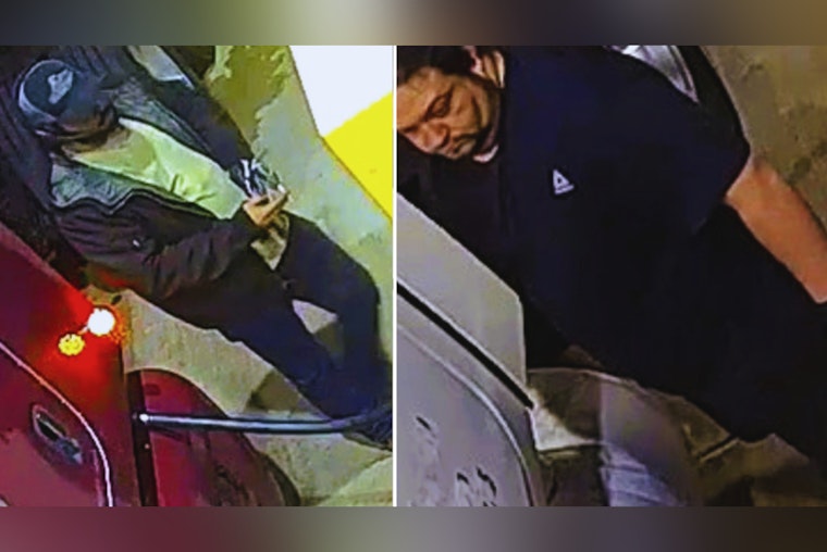 Diesel Bandits Use Sneaky Magnets To Drain Pensacola-Area Truck Stops