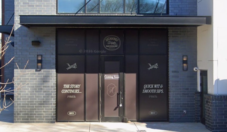 Dilworth Bar Bans Your Phone, Not Your Drama, As Antagonist Debuts