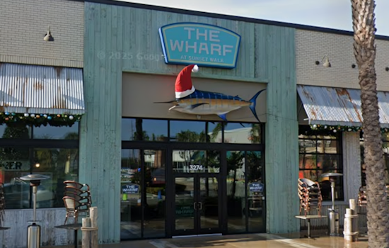Disco Balls, Gold Steak And Big Nights At Sunset Walk’s Wharf