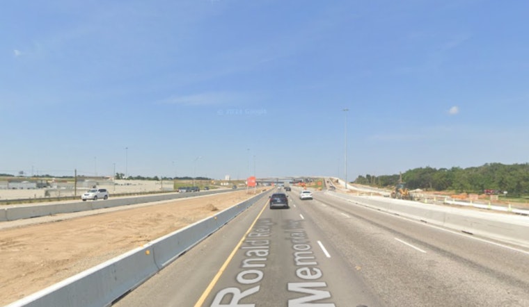 Distracted Backseat Moment Ends In Tragedy On Arlington’s I-20
