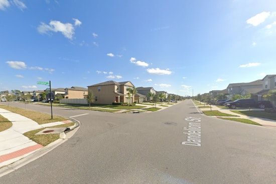 Ditch Shooting Near Apollo Beach Leaves Driver Dead, Woman Wounded