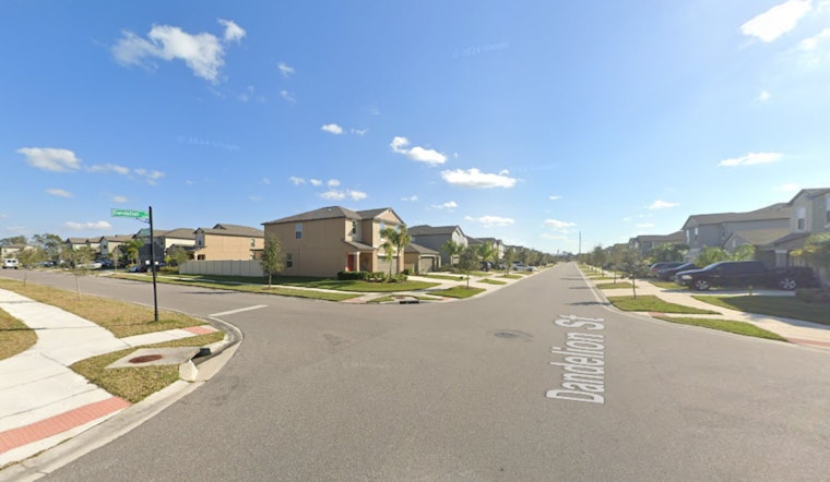 Ditch Shooting Near Apollo Beach Leaves Driver Dead, Woman Wounded