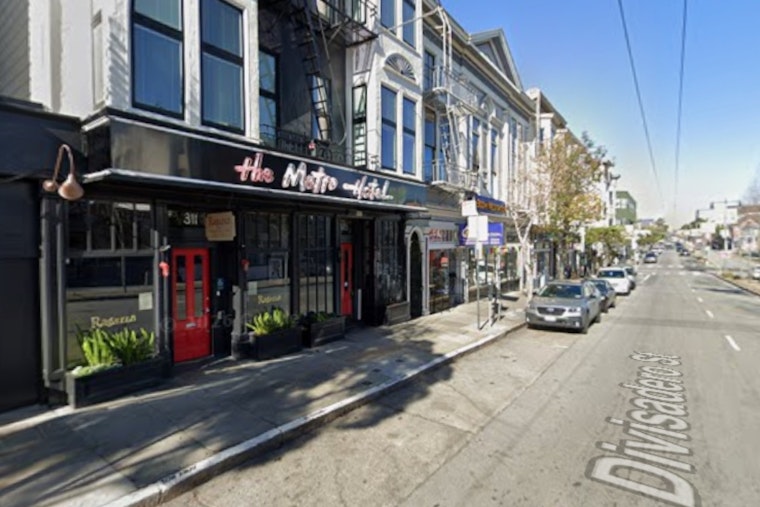 Divisadero’s Metro Hotel Gets a Parisian Makeover With Esme