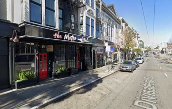 Divisadero’s Metro Hotel Gets a Parisian Makeover With Esme