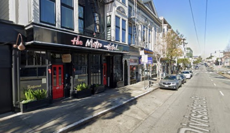 Divisadero’s Metro Hotel Gets a Parisian Makeover With Esme